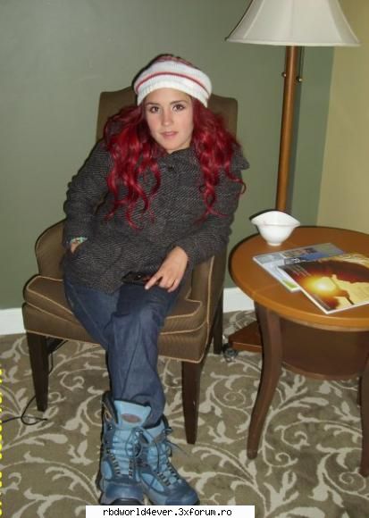 *~Poze*~ - anahi_princessa - Dulce Maria