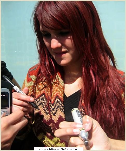 *~Poze*~ - anahi_princessa - Dulce Maria