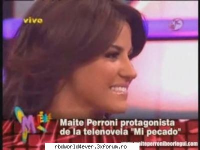 Poze - anahi_princessa - Maite