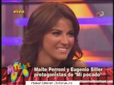 Poze - anahi_princessa - Maite