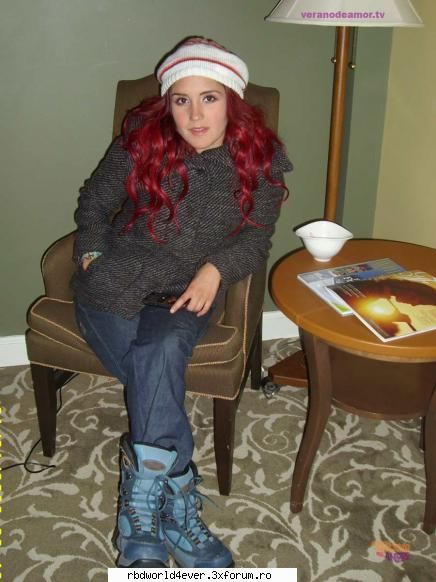 *~Poze*~ - anahi_princessa - Dulce Maria