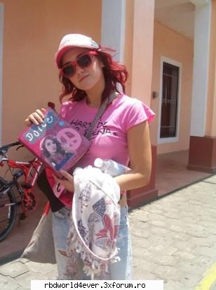 *~Poze*~ - anahi_princessa - Dulce Maria