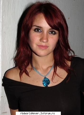 *~Poze*~ - anahi_princessa - Dulce Maria