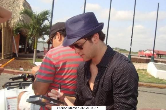 ~Poze~ - anahi_princessa - Christopher
