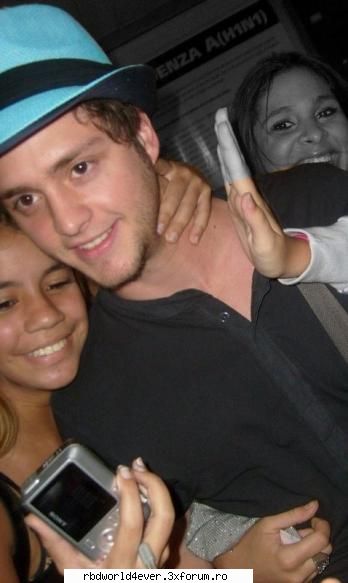 ~Poze~ - anahi_princessa - Christopher