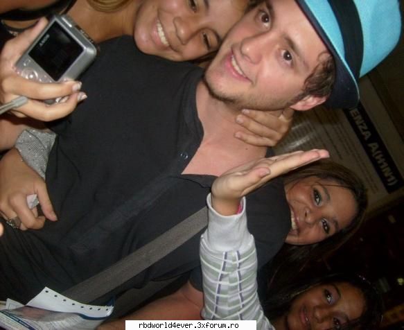 ~Poze~ - anahi_princessa - Christopher