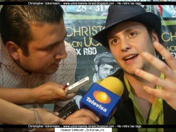 ~Poze~ - anahi_princessa - Christopher