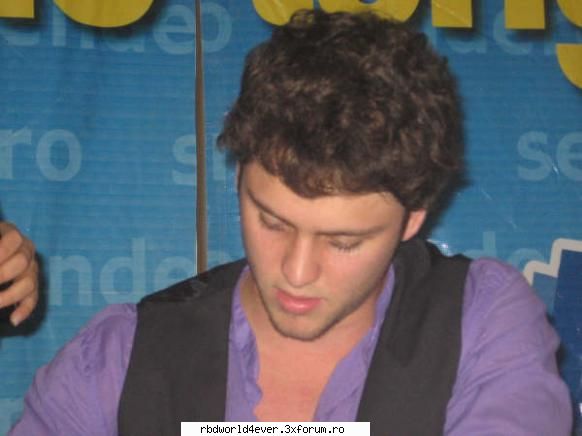~Poze~ - anahi_princessa - Christopher