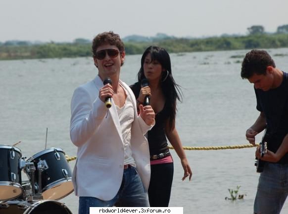~Poze~ - anahi_princessa - Christopher