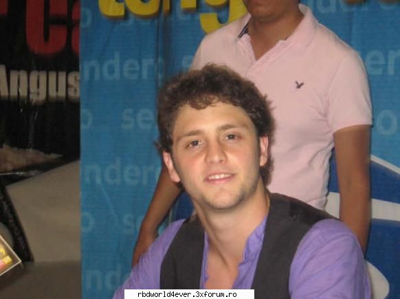 ~Poze~ - anahi_princessa - Christopher