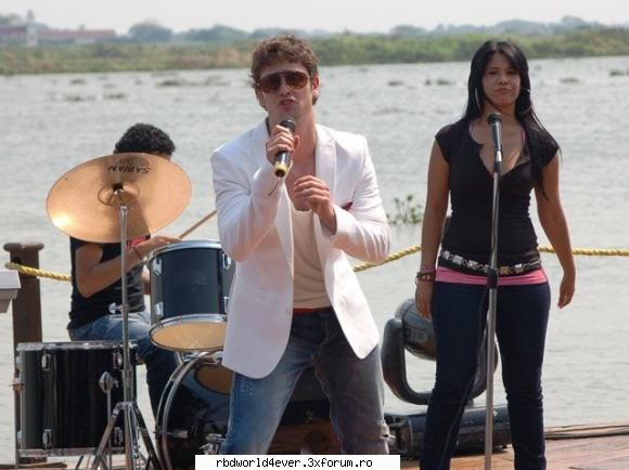~Poze~ - anahi_princessa - Christopher
