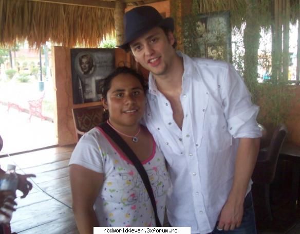 ~Poze~ - anahi_princessa - Christopher