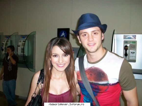 ~Poze~ - anahi_princessa - Christopher