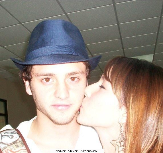 ~Poze~ - anahi_princessa - Christopher