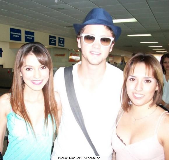 ~Poze~ - anahi_princessa - Christopher