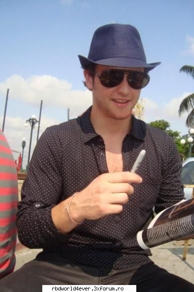 ~Poze~ - anahi_princessa - Christopher