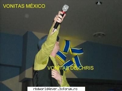 ~Poze~ - anahi_princessa - Christopher