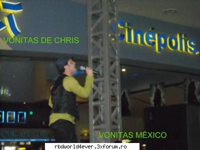 ~Poze~ - anahi_princessa - Christopher