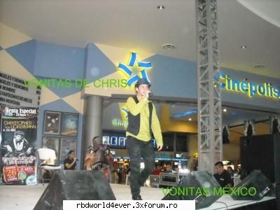 ~Poze~ - anahi_princessa - Christopher
