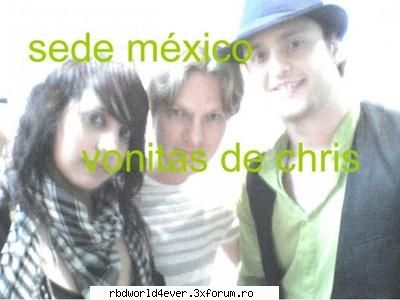~Poze~ - anahi_princessa - Christopher