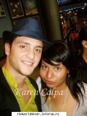 ~Poze~ - anahi_princessa - Christopher