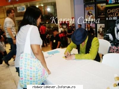 ~Poze~ - anahi_princessa - Christopher