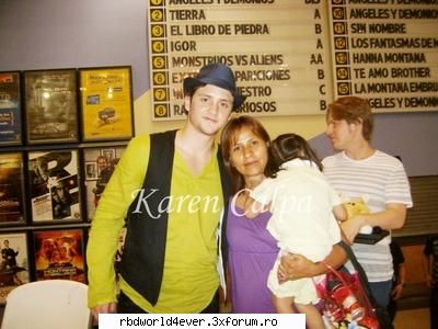 ~Poze~ - anahi_princessa - Christopher