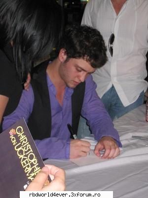 ~Poze~ - anahi_princessa - Christopher
