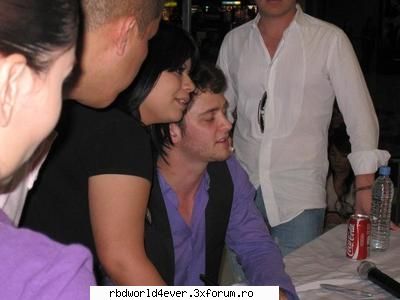 ~Poze~ - anahi_princessa - Christopher