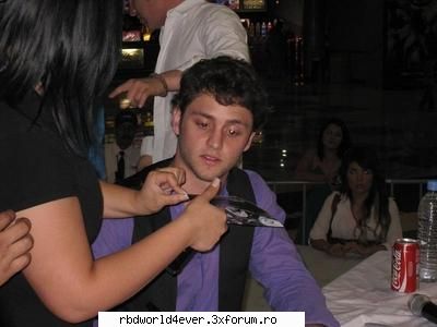 ~Poze~ - anahi_princessa - Christopher