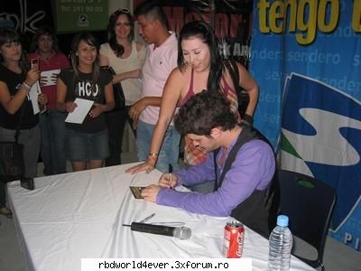~Poze~ - anahi_princessa - Christopher