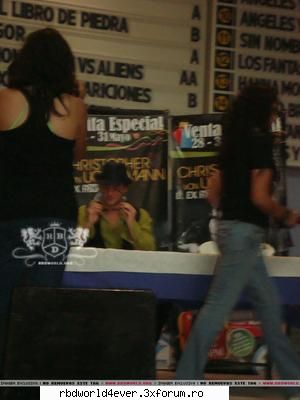 ~Poze~ - anahi_princessa - Christopher