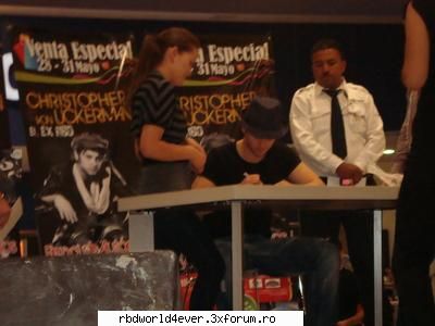 ~Poze~ - anahi_princessa - Christopher