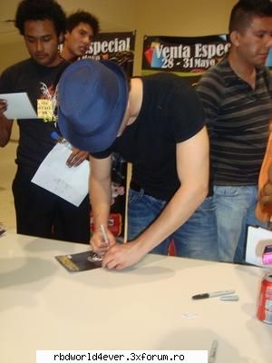 ~Poze~ - anahi_princessa - Christopher