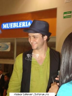 ~Poze~ - anahi_princessa - Christopher