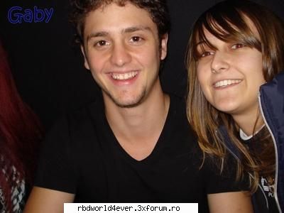 ~Poze~ - anahi_princessa - Christopher