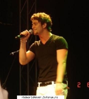 ~Poze~ - anahi_princessa - Christopher