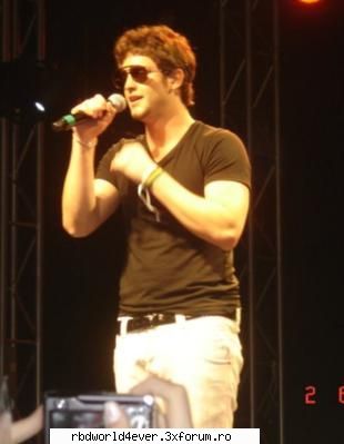 ~Poze~ - anahi_princessa - Christopher