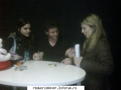 ~Poze~ - anahi_princessa - Christopher