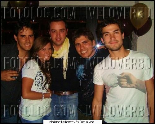 *~*Poze*~* - anahi_princessa - Poncho