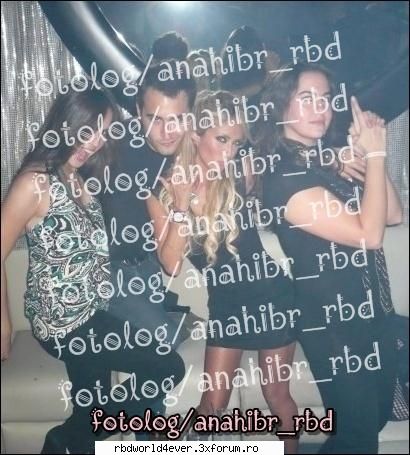 *~Poze*~ - anahi_princessa - Anahi