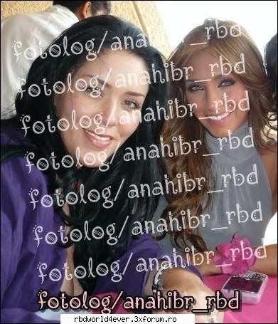 *~Poze*~ - anahi_princessa - Anahi