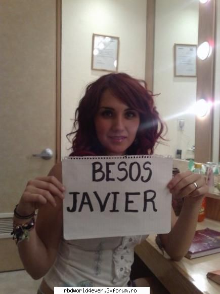 *~Poze*~ - anahi_princessa - Dulce Maria
