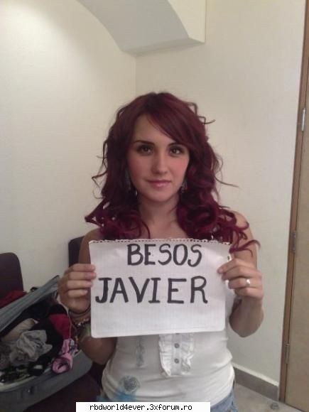 *~Poze*~ - anahi_princessa - Dulce Maria