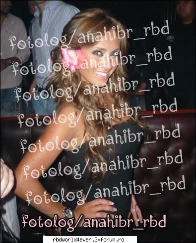 *~Poze*~ - anahi_princessa - Anahi