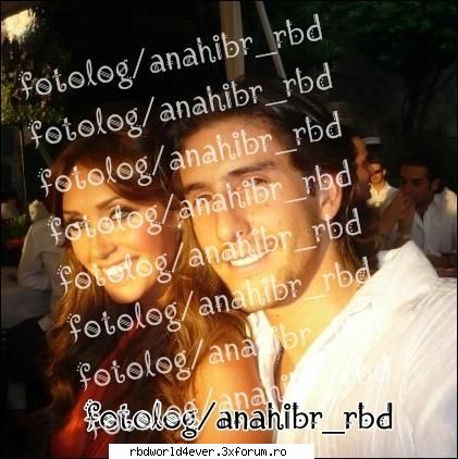 *~Poze*~ - anahi_princessa - Anahi