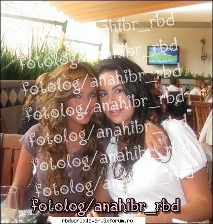 *~Poze*~ - anahi_princessa - Anahi