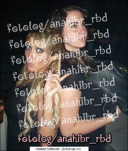 *~Poze*~ - anahi_princessa - Anahi