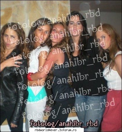 *~Poze*~ - anahi_princessa - Anahi