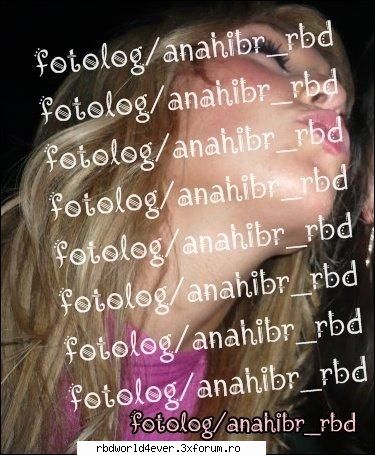 *~Poze*~ - anahi_princessa - Anahi